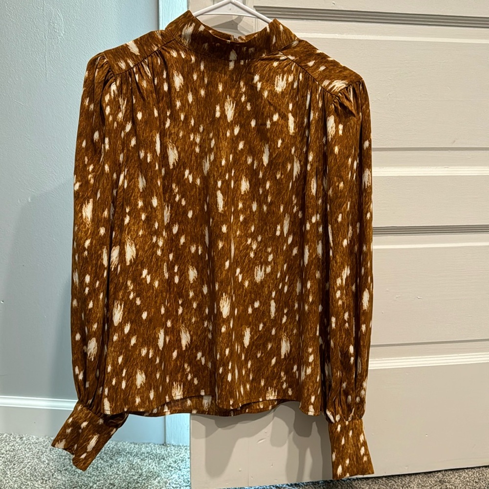 Express Blouse